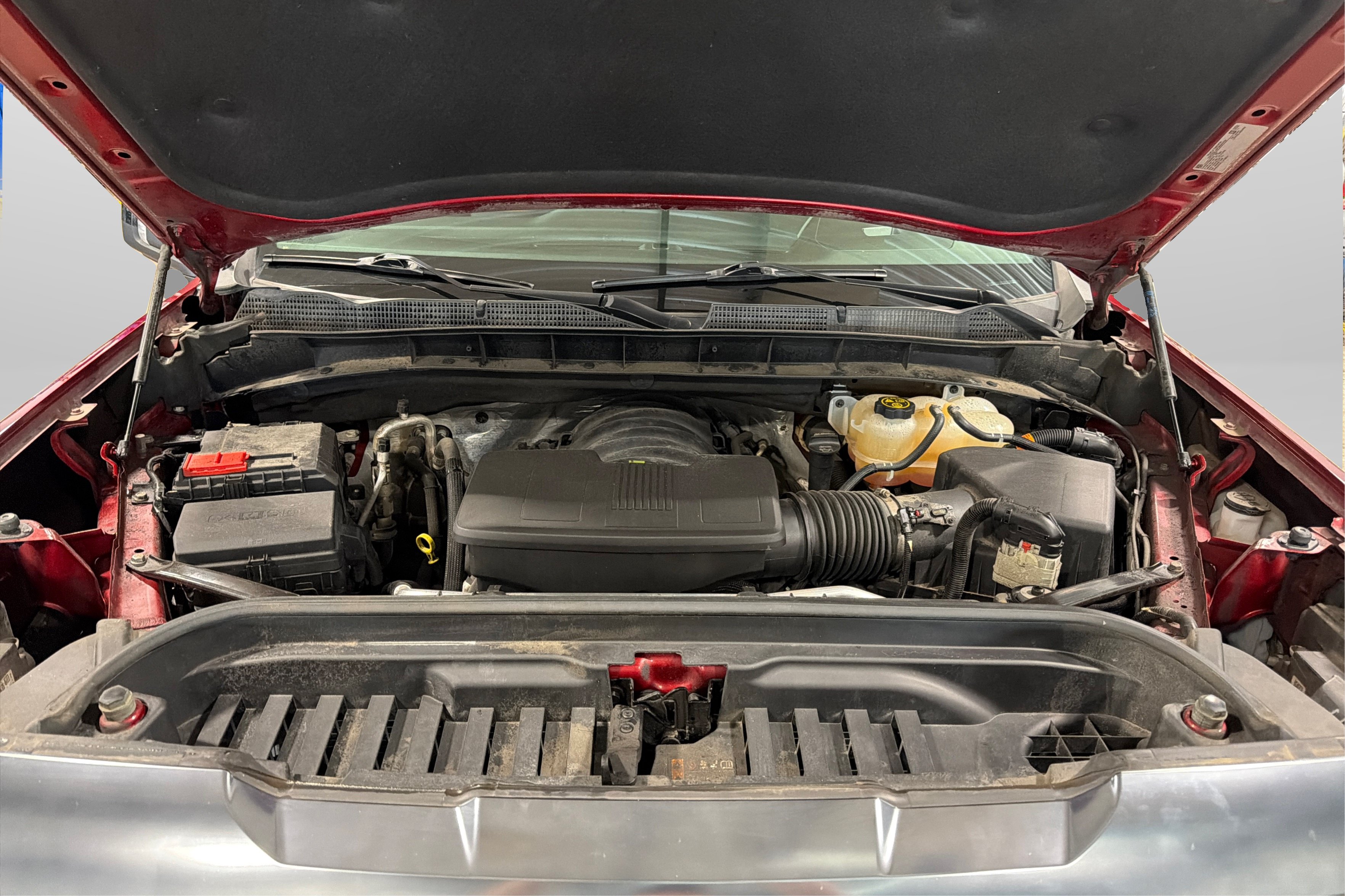 Used 2022 GMC Sierra 1500 AT4 w/ AT4 Premium Package AWD/4WD image 11