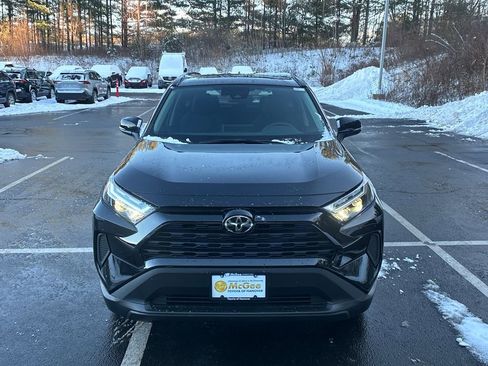 New 2025 Toyota RAV4 XLE w/ Convenience Package image 11