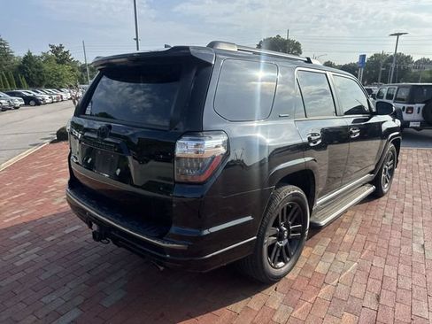 Used 2021 Toyota 4Runner Nightshade RWD image 12