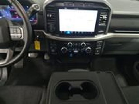 Used 2024 Ford F150 XLT w/ Tow/Haul Package AWD/4WD image 6