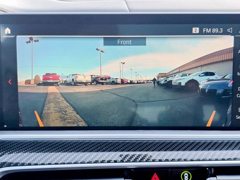 Used 2023 BMW X5 M w/ Competition Package image 42