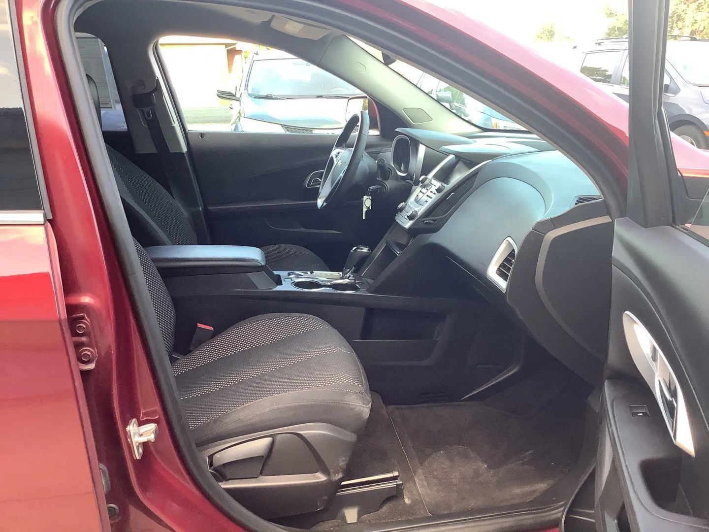 Used 2016 Chevrolet Equinox LT w/ Convenience Package AWD/4WD image 11
