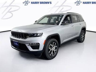 Used 2024 Jeep Grand Cherokee Limited w/ Trailer Tow Package