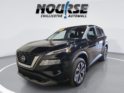 Used 2023 Nissan Rogue SV