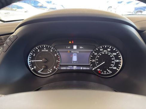 Used 2023 Nissan Armada Platinum w/ Captain's Chairs Package image 24