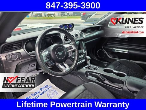 Certified 2021 Ford Mustang GT Premium w/ GT Performance Package RWD image 36