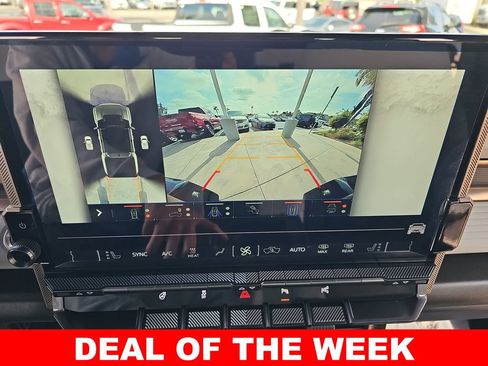 Used 2024 GMC Hummer EV 3X AWD/4WD image 35