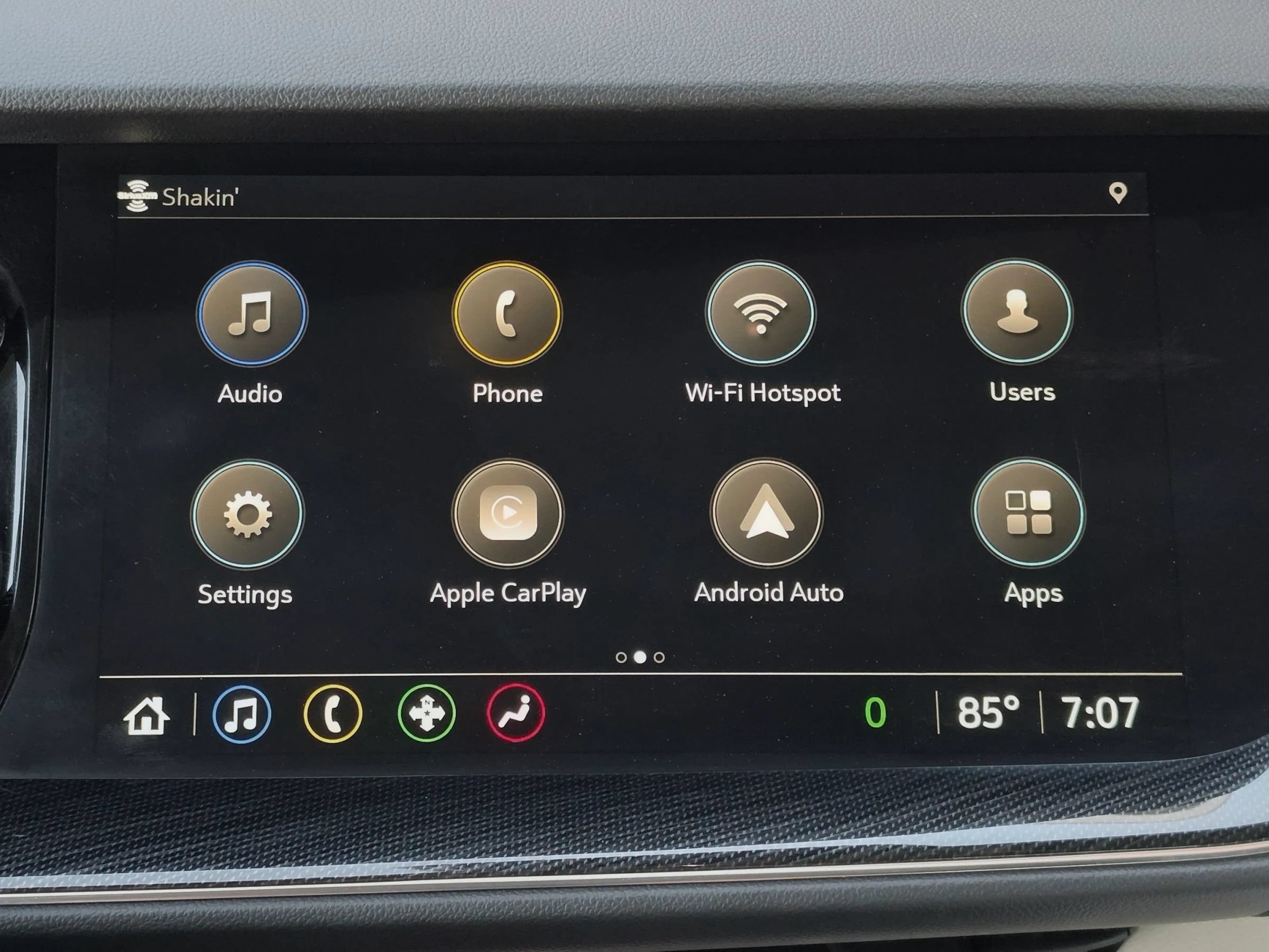 Used 2022 Buick Envision Preferred FWD image 27