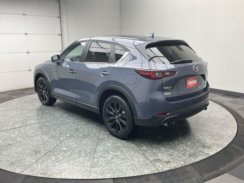 Used 2025 MAZDA CX-5 Carbon Edition AWD/4WD image 33