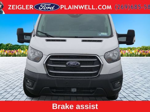 Used 2020 Ford Transit 250 Low Roof RWD image 8