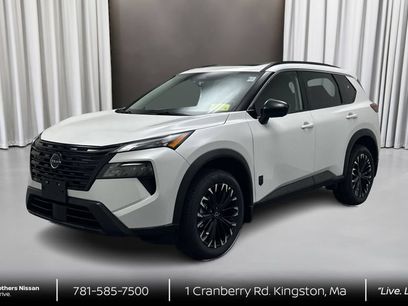 New 2026 Nissan Rogue Dark Armor