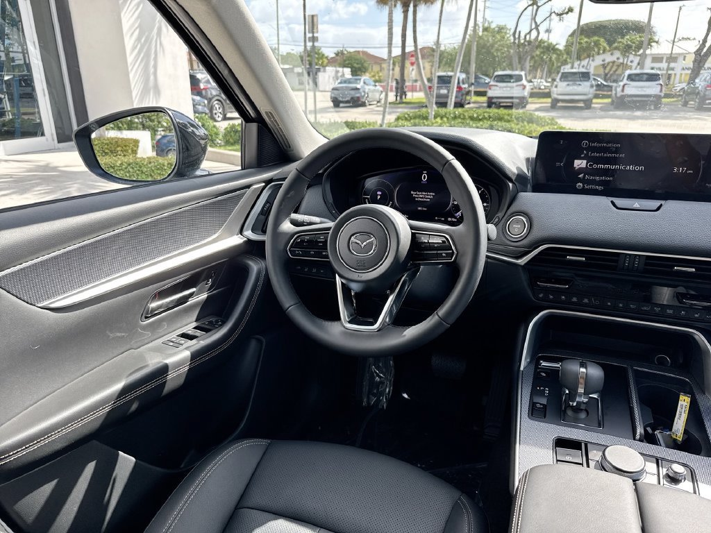New 2026 MAZDA CX-70 SC Plus AWD/4WD image 21