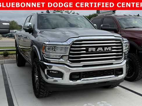 Used 2019 RAM 3500 Limited AWD/4WD image 13