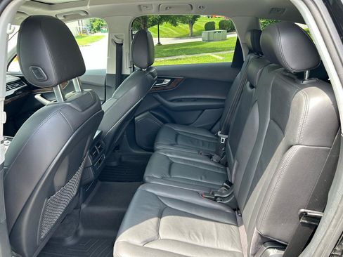 Used 2017 Audi Q7 3.0T Premium Plus AWD/4WD image 13