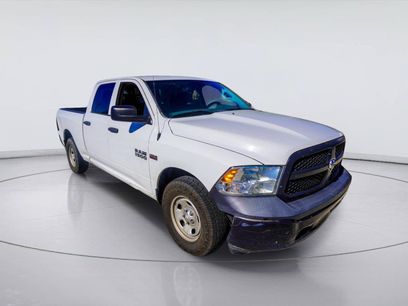Used 2015 RAM 1500 Tradesman
