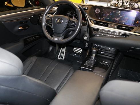 Used 2020 Lexus ES 350 F Sport w/ Accessory Package 2 image 14