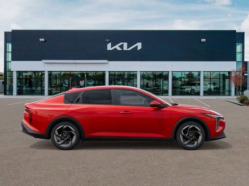 New 2026 Kia K4 EX image 7