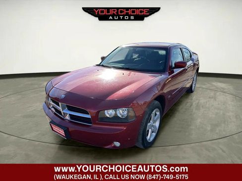 Used 2010 Dodge Charger Rallye image 3
