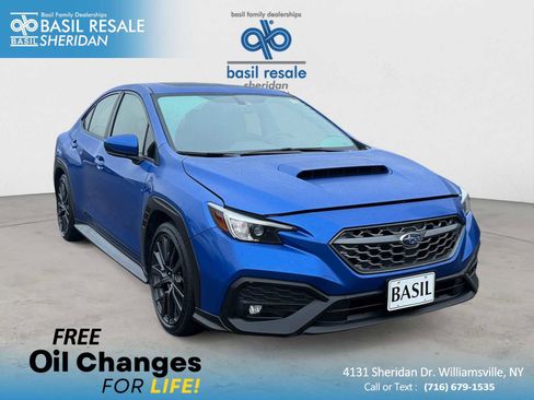 Used 2023 Subaru WRX Premium image 1