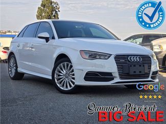 Used 2016 Audi A3 e-tron Premium Plus w/ Premium Plus Package FWD video 1