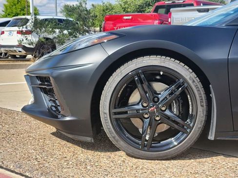 Certified 2026 Chevrolet Corvette Stingray Premium Conv w/ 3LT RWD image 6