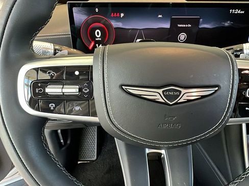 New 2025 Genesis GV80 3.5T Prestige image 28