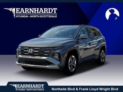 New 2026 Hyundai Tucson SEL image 1