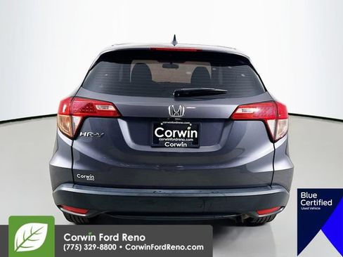 Used 2017 Honda HR-V LX image 8