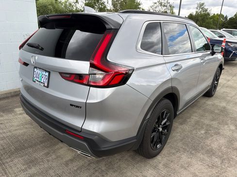 Certified 2025 Honda CR-V Sport image 8