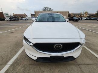 Used 2021 MAZDA CX-5 Grand Touring video 2