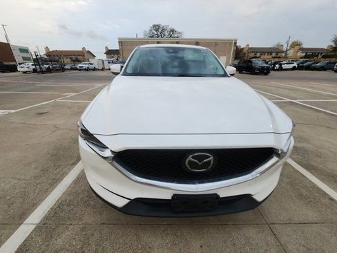 Used 2021 MAZDA CX-5 Grand Touring image 2