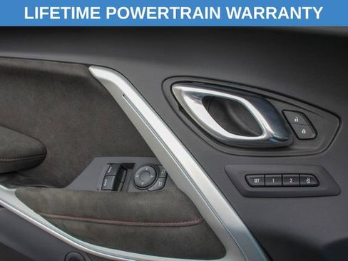 Used 2023 Chevrolet Camaro ZL1 RWD image 22