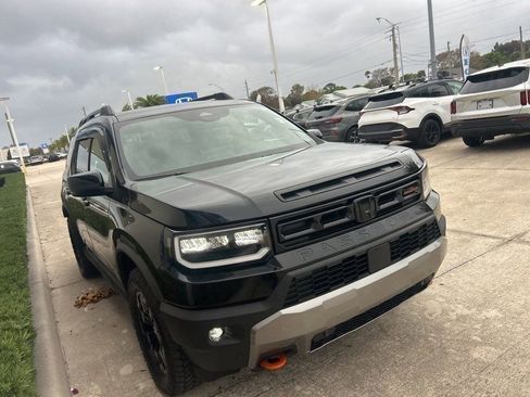 Certified 2026 Honda Passport TrailSport Elite image 3