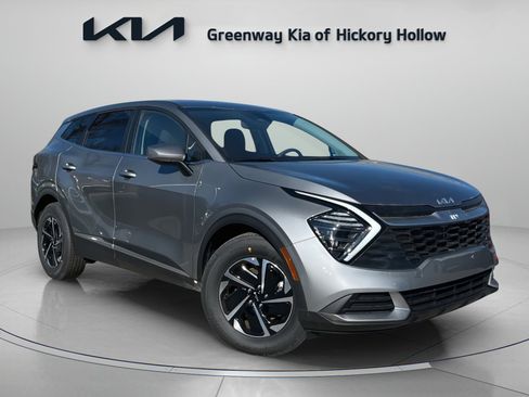 New 2025 Kia Sportage LX image 1