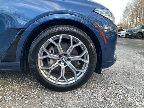 Used 2019 BMW X7 xDrive40i w/ Premium Package image 10