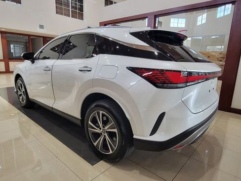 Used 2025 Lexus RX 350 Premium w/ Accessory Package (K3) image 3