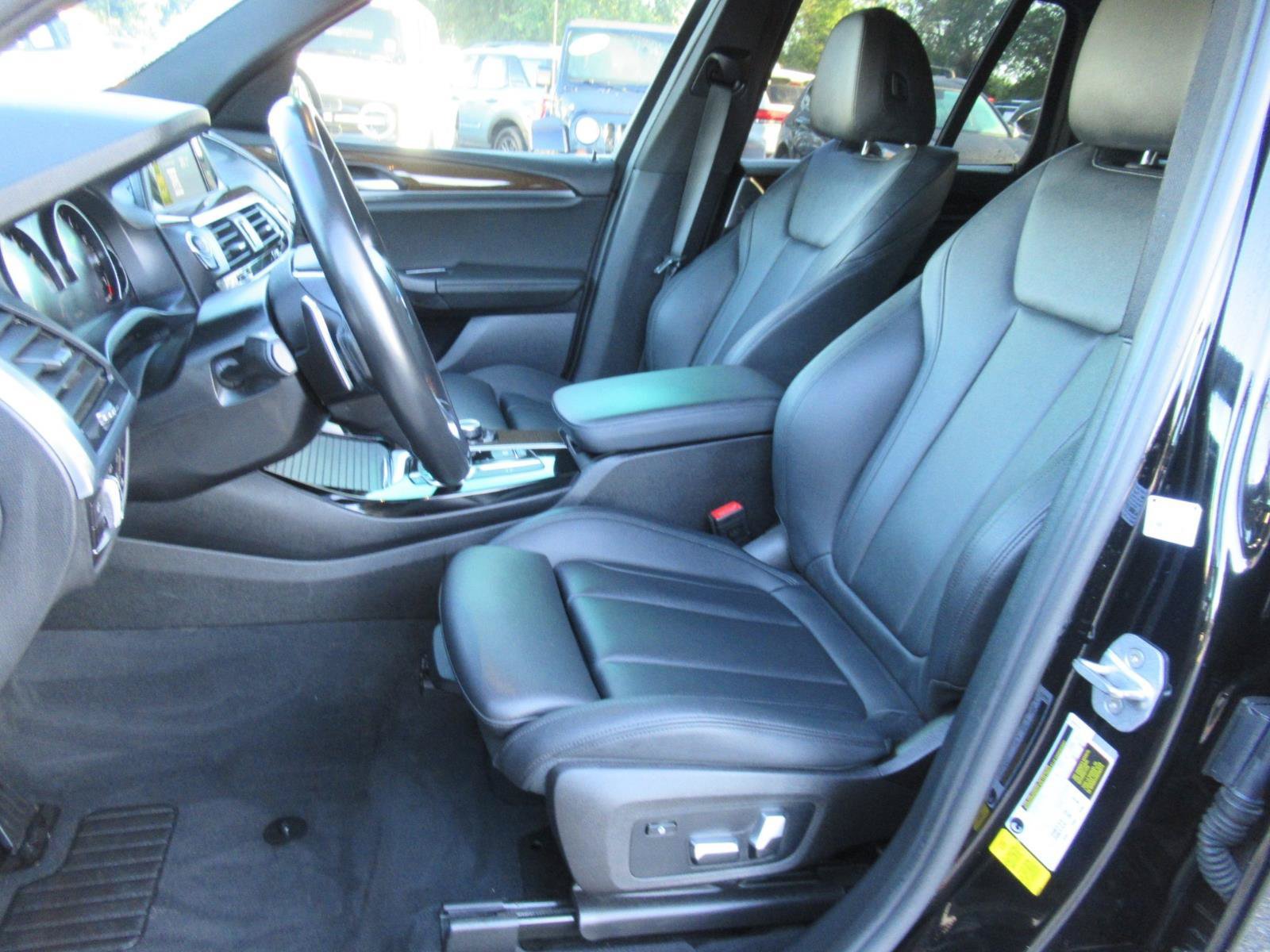 Used 2019 BMW X3 sDrive30i w/ Driving Assistance Package RWD image 19