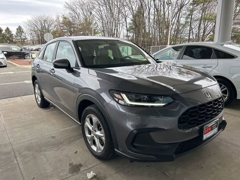 Used 2023 Honda HR-V LX image 17