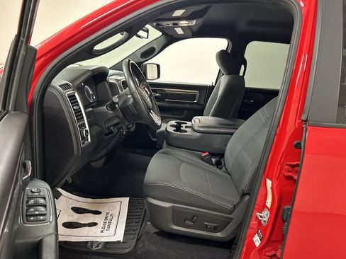 Used 2022 RAM 1500 Warlock w/ Electronics Group AWD/4WD image 9