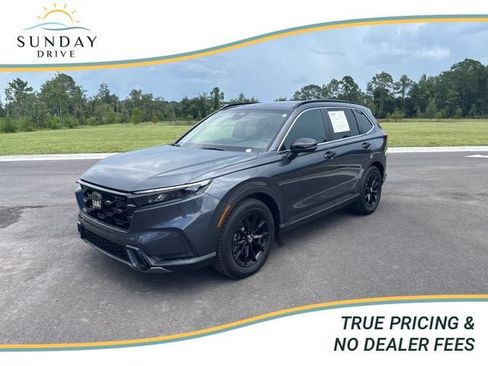 Used 2025 Honda CR-V Sport-L image 1
