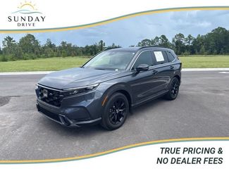 Used 2025 Honda CR-V Sport-L video 1