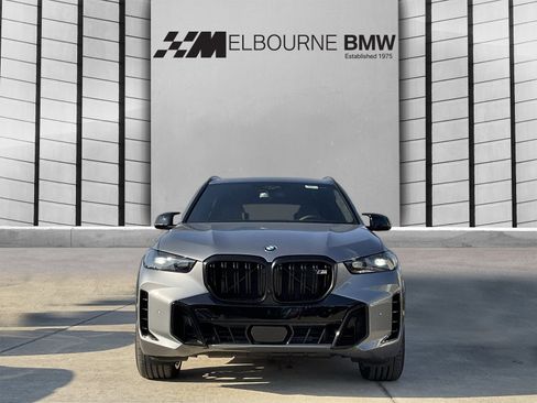 New 2026 BMW X5 M60i image 2