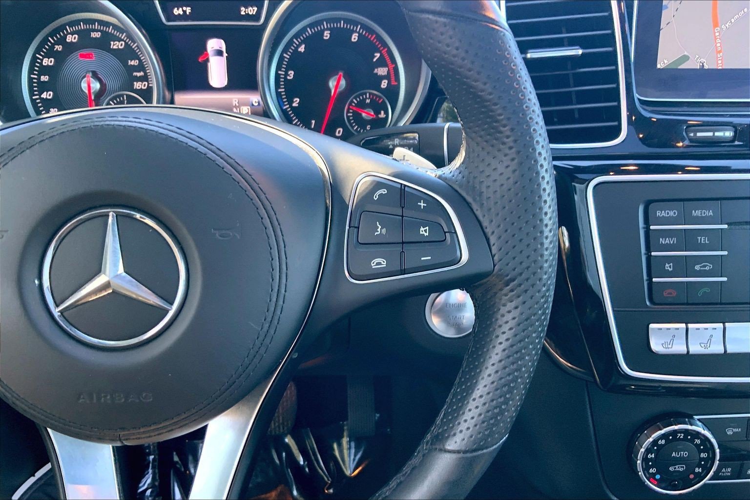 Used 2019 Mercedes-Benz GLS 450 4MATIC image 23
