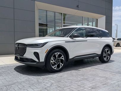 Certified 2024 Lincoln Nautilus Premier