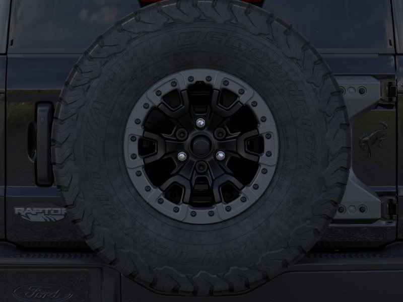 New 2026 Ford Bronco Raptor AWD/4WD image 25