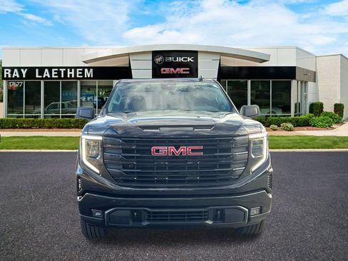 New 2026 GMC Sierra 1500 Elevation image 8