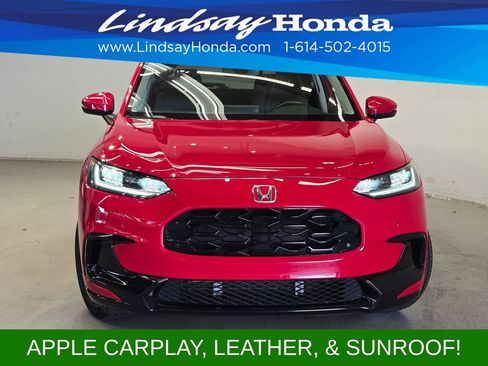 Used 2025 Honda HR-V EX-L image 2