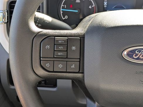 New 2025 Ford F550 4x4 Regular Cab Super Duty image 21