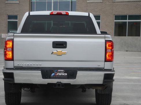 Used 2018 Chevrolet Silverado 1500 LT w/ All Star Edition AWD/4WD image 33