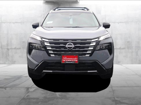 New 2026 Nissan Rogue Platinum w/ Platinum Premium Package AWD/4WD image 4